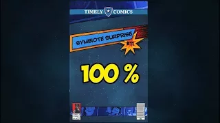 LEGO Marvel Super Heroes 2 - Symbiote Surprise 100% Guide (All Collectibles)