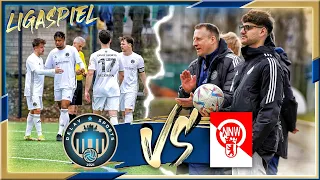 RUDELBILDUNGEN, ROTE KARTE UND VIELE BUDEN!️⚽️ Delay Sports Berlin Match Highlights🔥