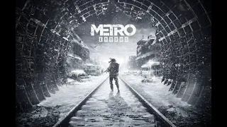 Metro Exodus - Main Menu Theme (Premonition)