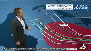 NBC 6 Tropics Outlook – September 22nd, 2022 Morning