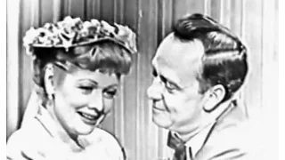 What's My Line? - Lucille Ball (Feb 21, 1954) [W/ COMMERCIALS - UPGRADED A/V QUALITY!]