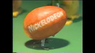 Nickelodeon commercials from January 13, 2000