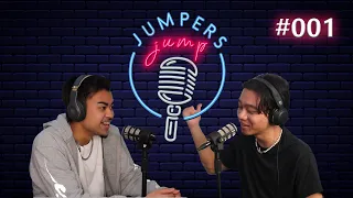 YOUTUBE HOLES, GHOST STORIES, & SUPERSTITIONS - JUMPERS JUMP EP. 1