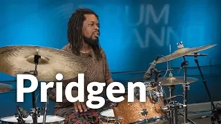 Thomas Pridgen – Finger Technique