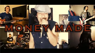 AC/DC fans.net House Band: Money Made