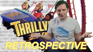 Does Anybody Remember Thrillville: Off The Rails?