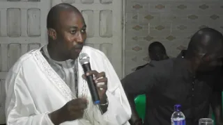 CHEIKH AHMAD TIDJANI DIABATE ; ayamou raçoulilah 2018 questions et réponses