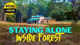 Sultan Forest Rest House, Dhikala Jim Corbett - 4K Video