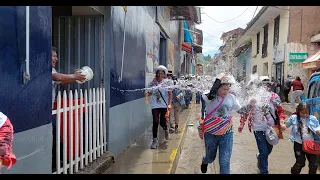 Traída de Monte 22 de Febrero - Carnaval Jaujino 2024 [4K UHD]