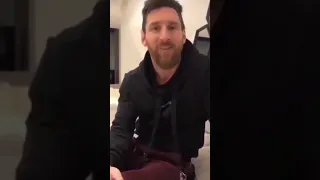 si nadie te saluda para tu cumpleaños, te dejo un Messi que si se acordó #messi #felizcumpleaños