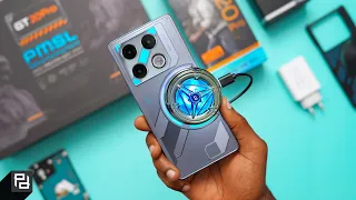Infinix GT 20 Pro Review: The Ultimate Gaming Smartphone?