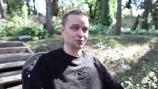 Lucien Greaves on the Satanic Temple