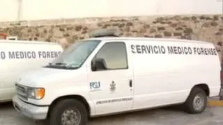 Identifican a víctimas del choque en Querétaro
