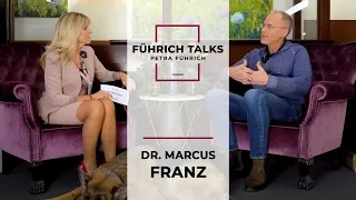Ein Arzt spricht offene Worte, Dr Marcus Franz bei @petrafuhrichtalks2691