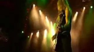 Iron Maiden - The Number Of The Beast (Live at Ullevi)