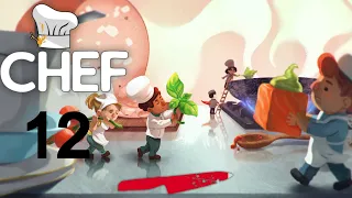 Chef - A restaurant Tycoon | Ep 12 : Une seconde étoile ?! | Memoria FR