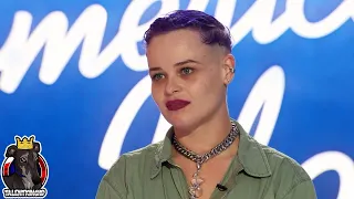 American Idol 2022 Yoli Mayor Full Performance Auditions Week 6 S20E06