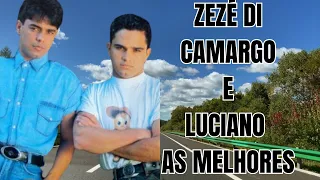 ZEZÉ DI CAMARGO E LUCIANO ANTIGAS ROMANTICAS 2023MAIORES SUCESSOS TOP 10 ZEZÉ DI CAMARGO E LUCIANO