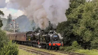 North Yorkshire Moors Railway - 50th Anniversary Gala !