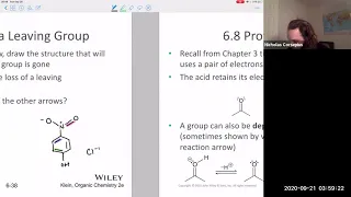 Ch 6 Electron Pushing in Reaction Mechanisms