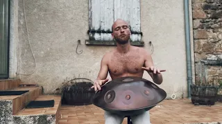 Fragile Shell | Malte Marten | Handpan Meditation #10