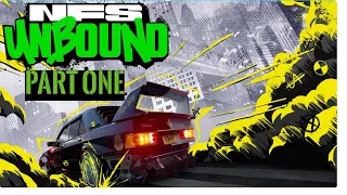 Need For Speed Unbound using Lamborghini Countach 25th Anniversary 1988