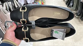 Primark Women's Flat Shoes Latest Collection - September of 2023