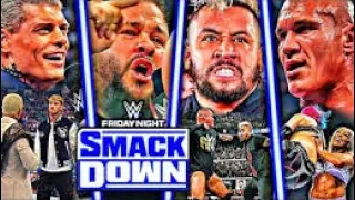 WWE SmackDown 5/11/24 Full Show WWE SmackDown May 11 2024 Full Show - WWE SmackDown Live Highlights