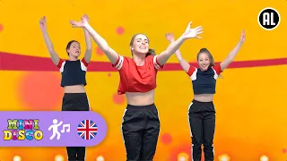 PARTY | Songs for Kids | How To Dance | Mini Disco