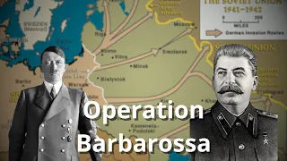 Operation Barbarossa: Hitler's Fatal Mistake