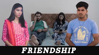 Dosti Kya Hai | Paiso Se Bdaa Dost | Team Black Film | Short Film