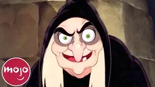 Top 10 Epic Disney Villain Monologues