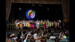 Школа танцев для детей Пластилин Казань (2 концерт)