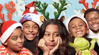 The MOM who HATES CHRISTMAS; The FAMILY GRINCH | Tiffany La'Ryn