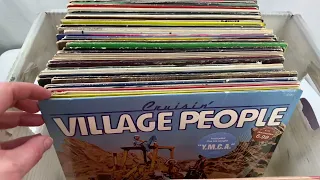 Why I Let Thrift Stores Know I am A Reseller! Vinyl Haul & Flip!