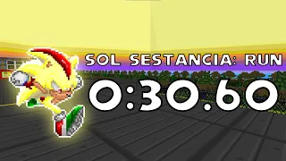 [TAS] SRB2: Sol Sestancia - RUN w/ SMS - 0:30.60