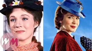 Top 10 Fascinating Things You Didn't Know About Mary Poppins