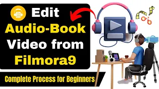 AudioBook Editing Concept in Nepali || यसरी Audiobook Edit गर्नुहोस || Step by Step Edit Process