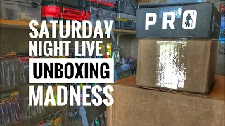 Saturday Night Live: Giant Unboxing and Q&A