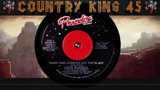Leon Russell - Good Time Charlie's Got The Blues