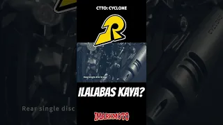 Version 2 ng RUSI Cyclone 400i?🤔 All New Cyclone RA401 #iMarkMoto