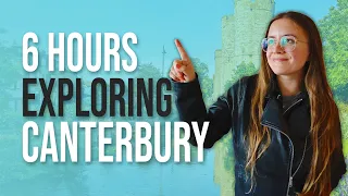 Hang out with me in Canterbury! | Kent, England