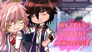 My Cold Student President||Gcmm||BL/Gay||Gachaclub||Reupload||