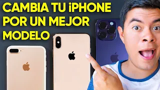 ¿Tienes un iPhone 8,X,XR,11,12,13? ✅ TE DIGO por CUAL te CONVIENE CAMBIAR cada uno