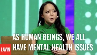 Candy Chang: As Human Beings, We All Have Mental Health Issues