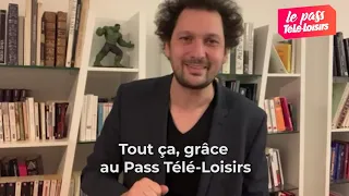 Vivez un moment magique avec Eric Antoine