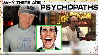 @joerogandotnet & @ChrisWillx On Why There Are Psychopaths