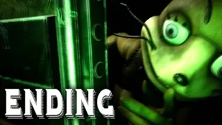 SECRET ENDING - Five Nights at Freddy's VR: Help Wanted (FNAF END)