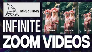 How To Create Infinite Zoom Videos With Midjourney