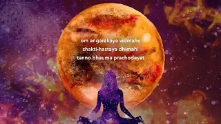 Mangal (Mars) Gayatri Mantra - 108 repetitions